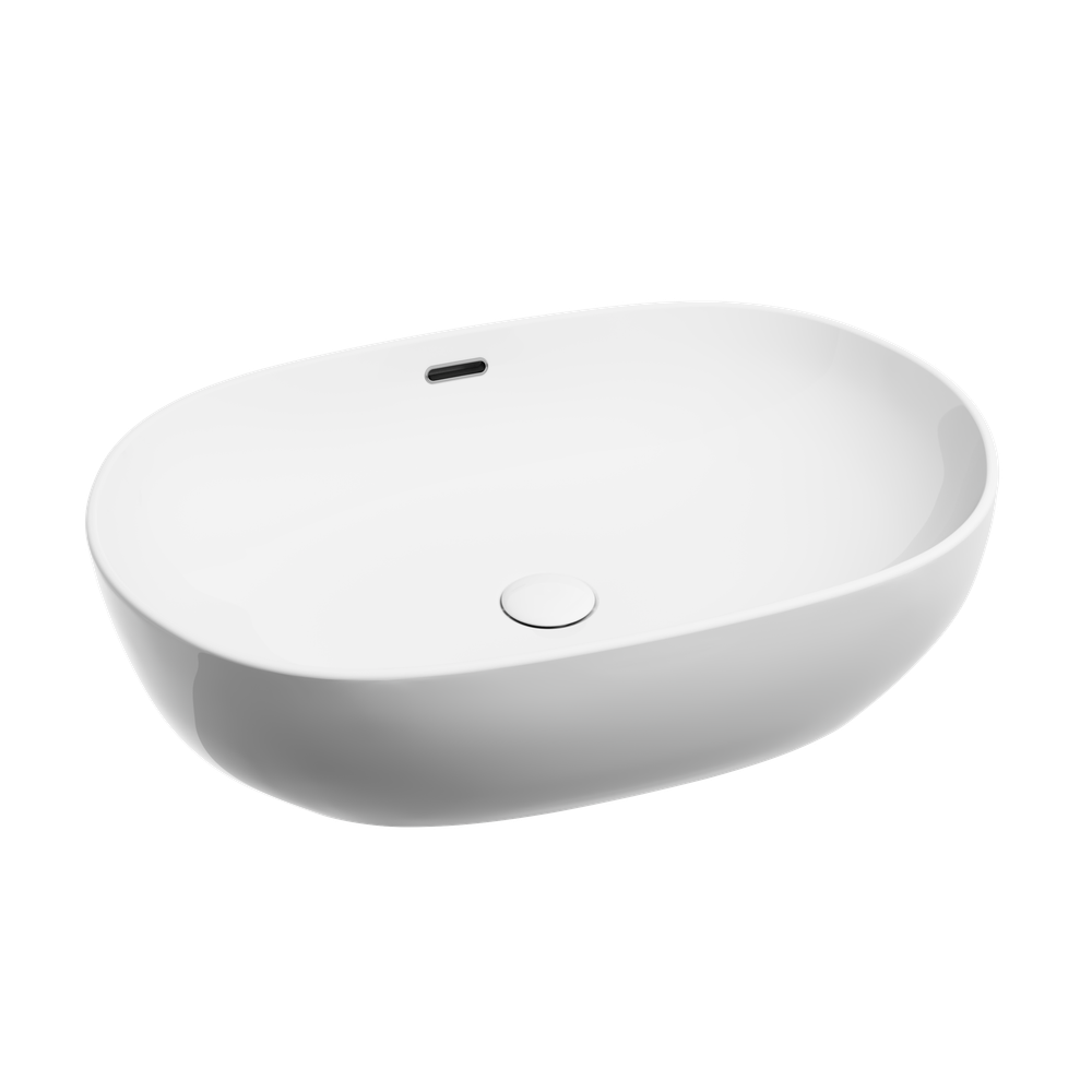 Раковина Ceramica Nova Element 61, см CN6064 белый