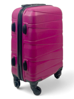 Ручная кладь Bon-Voyage Model Ten, Фуксия, S