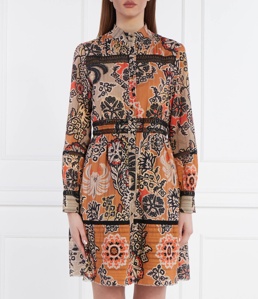 Платье Marc Cain - разноцветная(WC 21.57 W69)