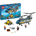 LEGO City: Вертолет исследователей моря 60093 — Explorers Deep Sea Helicopter — Лего Сити Город