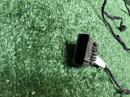 Проводка переднего бампера BMW X3 G01 (2017-2024)