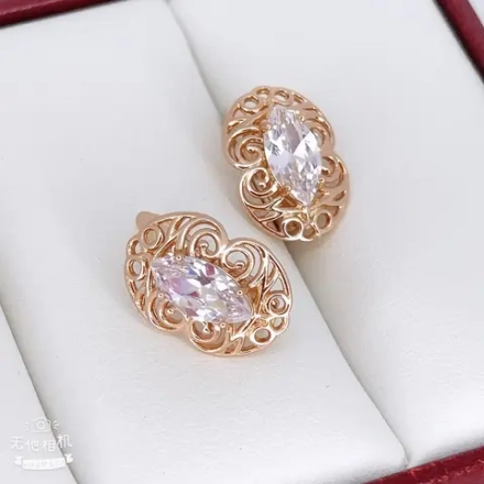 Серьги Xuping - арт850