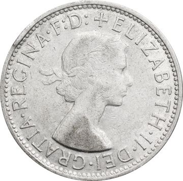 1 флорин 1959 Австралия