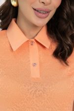 Поло Тренди (оранжевое) Б14080-10М LT Collection