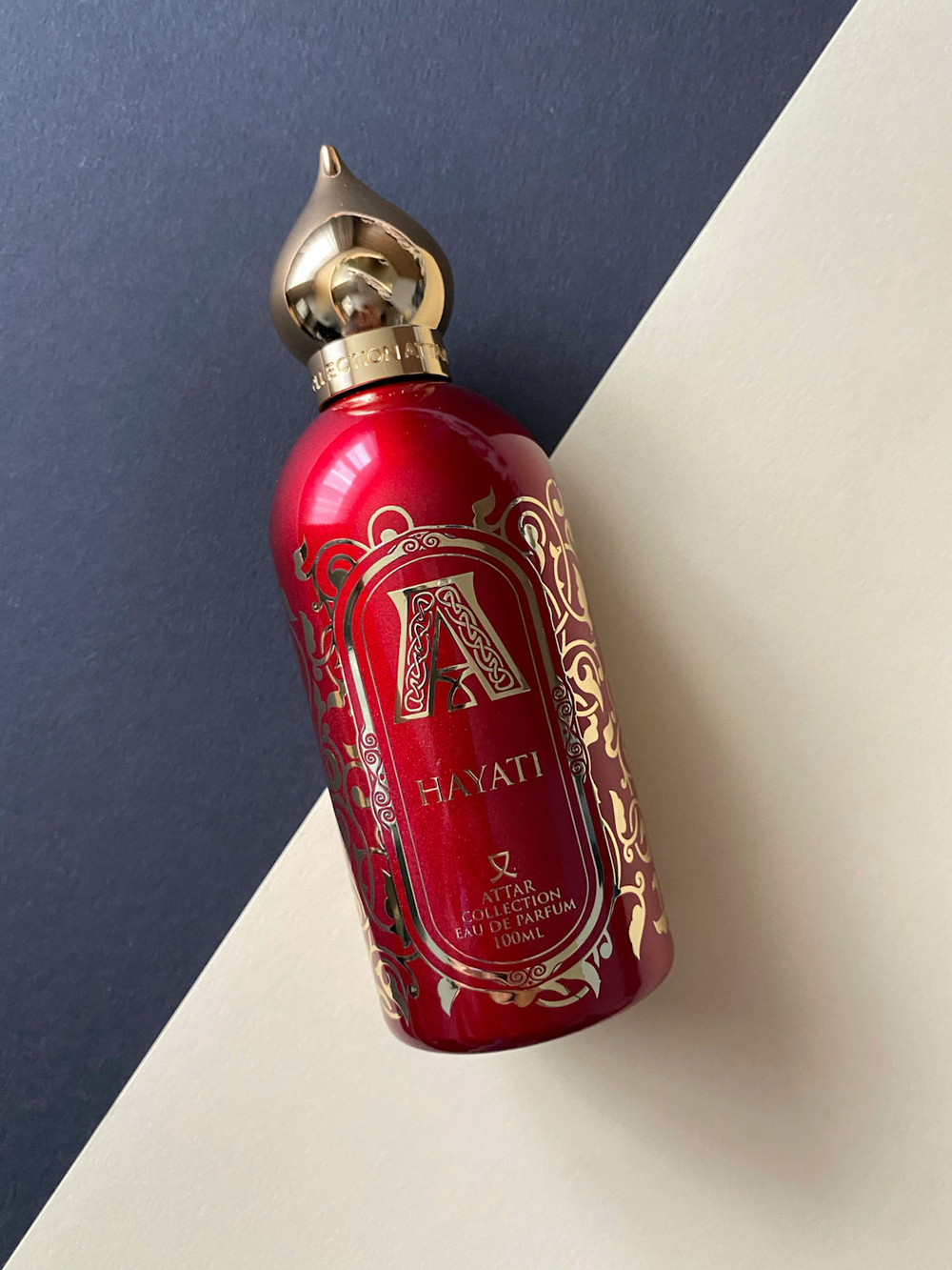 Attar Collection Hayati