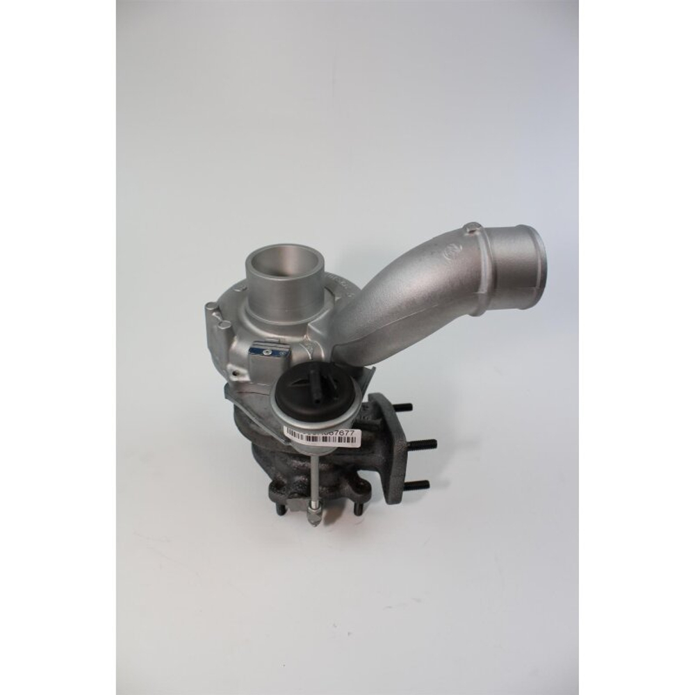 Турбина 8200036999 Borg Warner для Renault