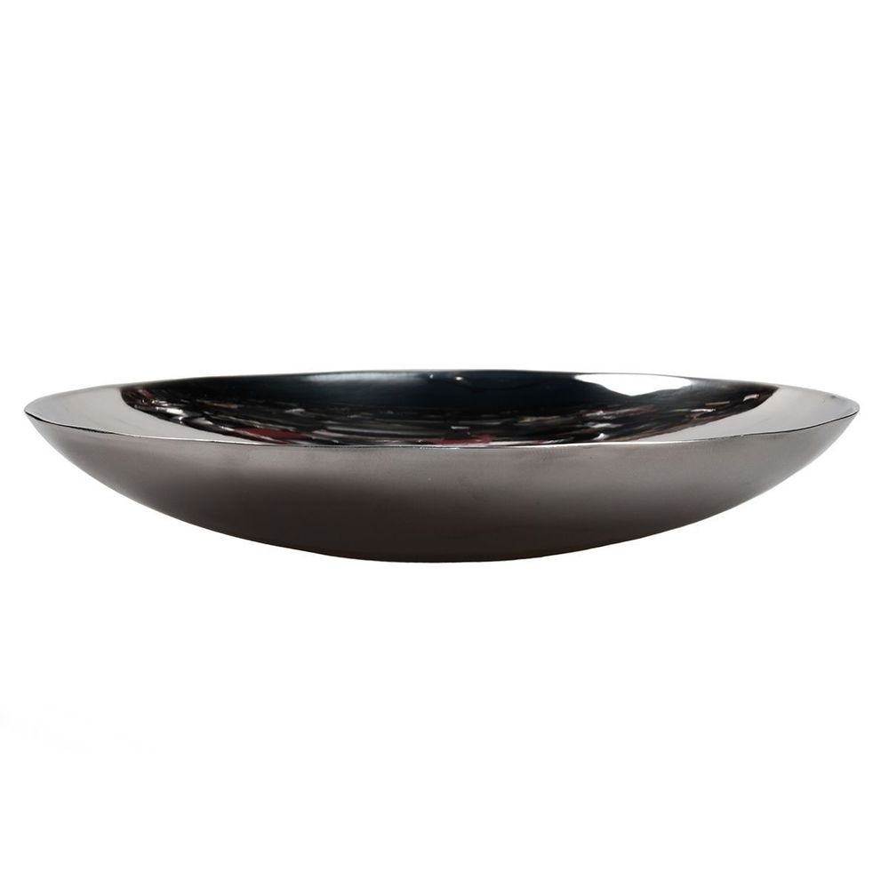 Блюдо металлическое, круглое d 35,5 см, P.L. Proff Cuisine