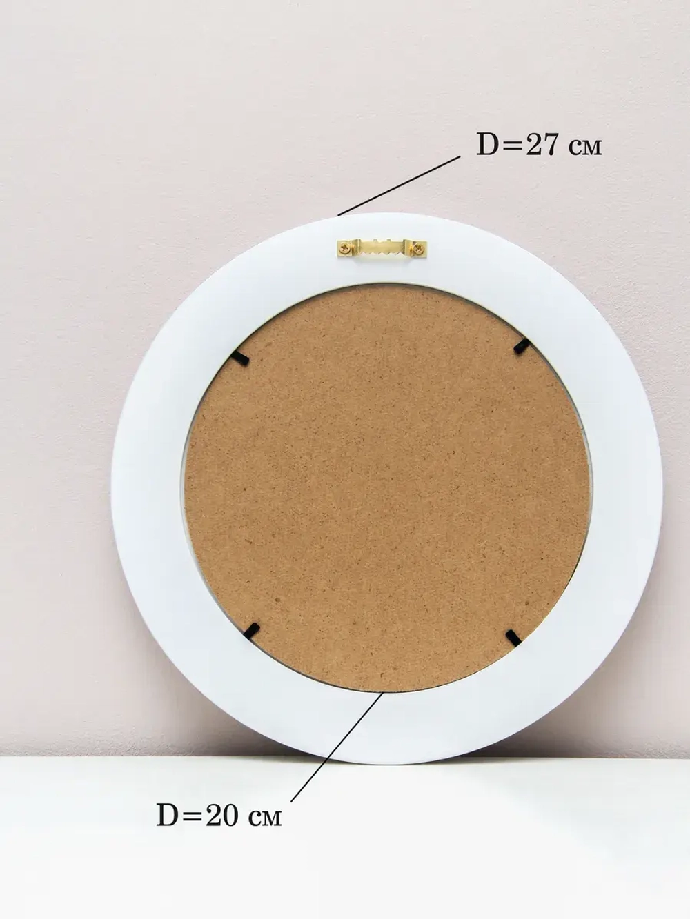 Картина на стену интерьерная на холсте 27 см