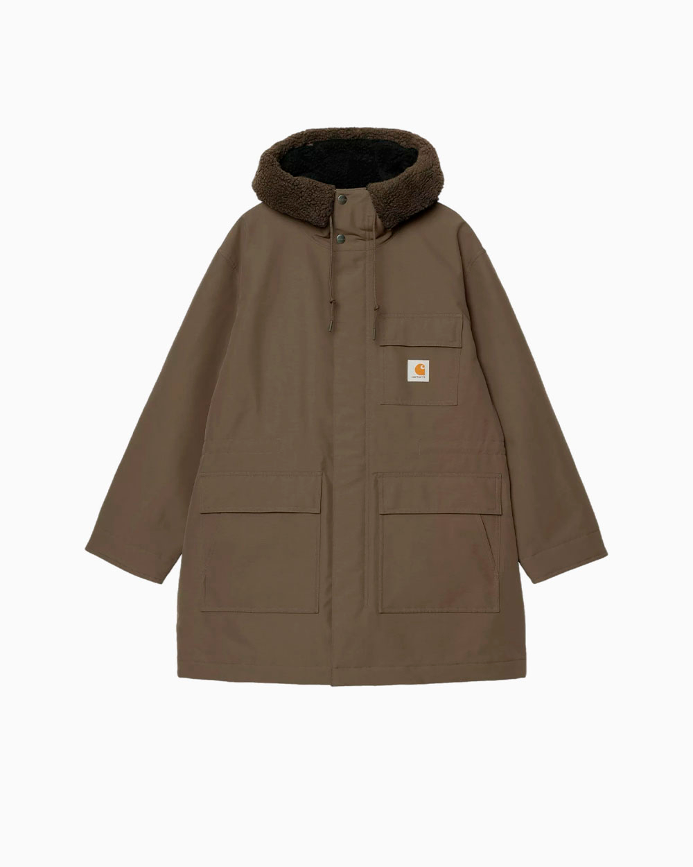 Куртка-парка Carhartt WIP Siberia Parka