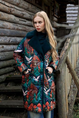 Верхняя одежда