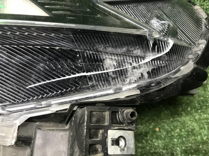 Фара левая Haval F7 (2018-2024) LED