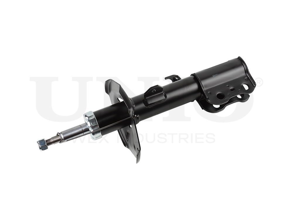 Амортизатор газовый передней подвески левый UNIO SAB-10150