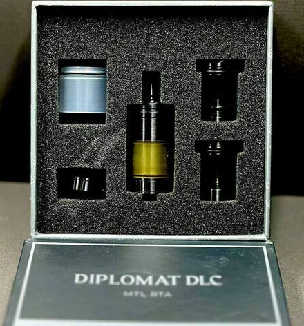 Diplomat DLC MTL RTA by Centenary Mods