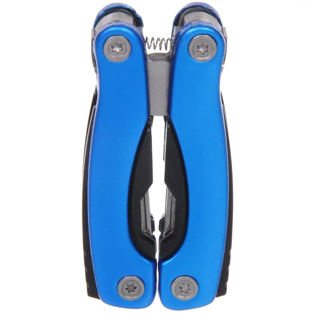 Мультитул на базе пассатижей 9 предметов 7см 3503