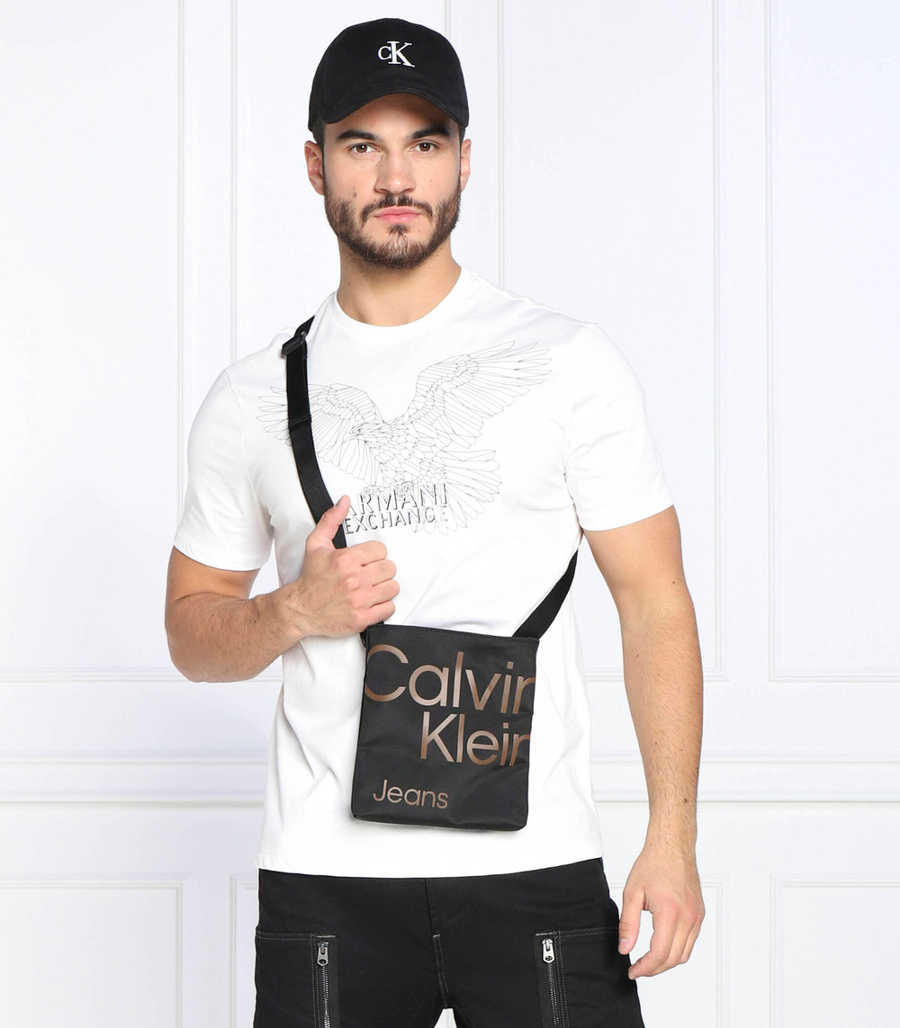 сумка кросс-боди sport essentials CALVIN KLEIN JEANS - черный(K50K509825)