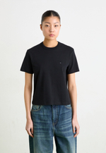 Carhartt WIP LUCA  - Базовая футболка - Чёрный