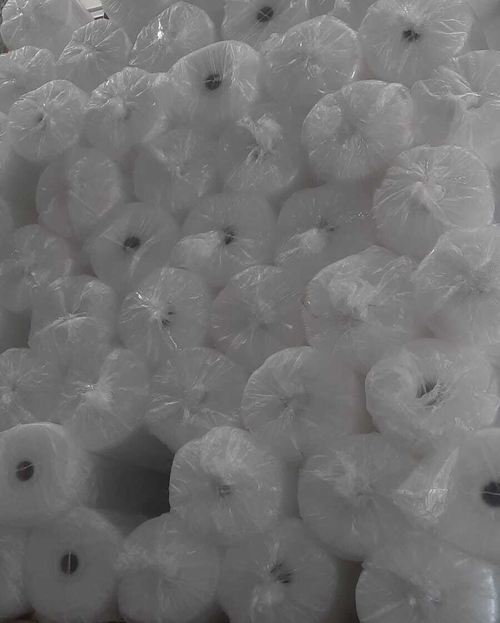 Воздушно пузырьковая плёнка 1,5х100 2 слойная