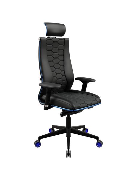 Кресло Samurai Space Blue