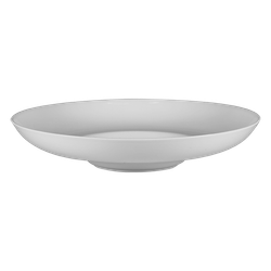 Тарелка глубокая Gourmet RAK Porcelain Fedra 26 см костяной фарфор купить по выгодной цене caffetteria.shop