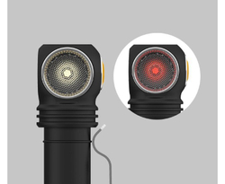 Фонарь Armytek Wizard C2 WR Magnet USB Теплый