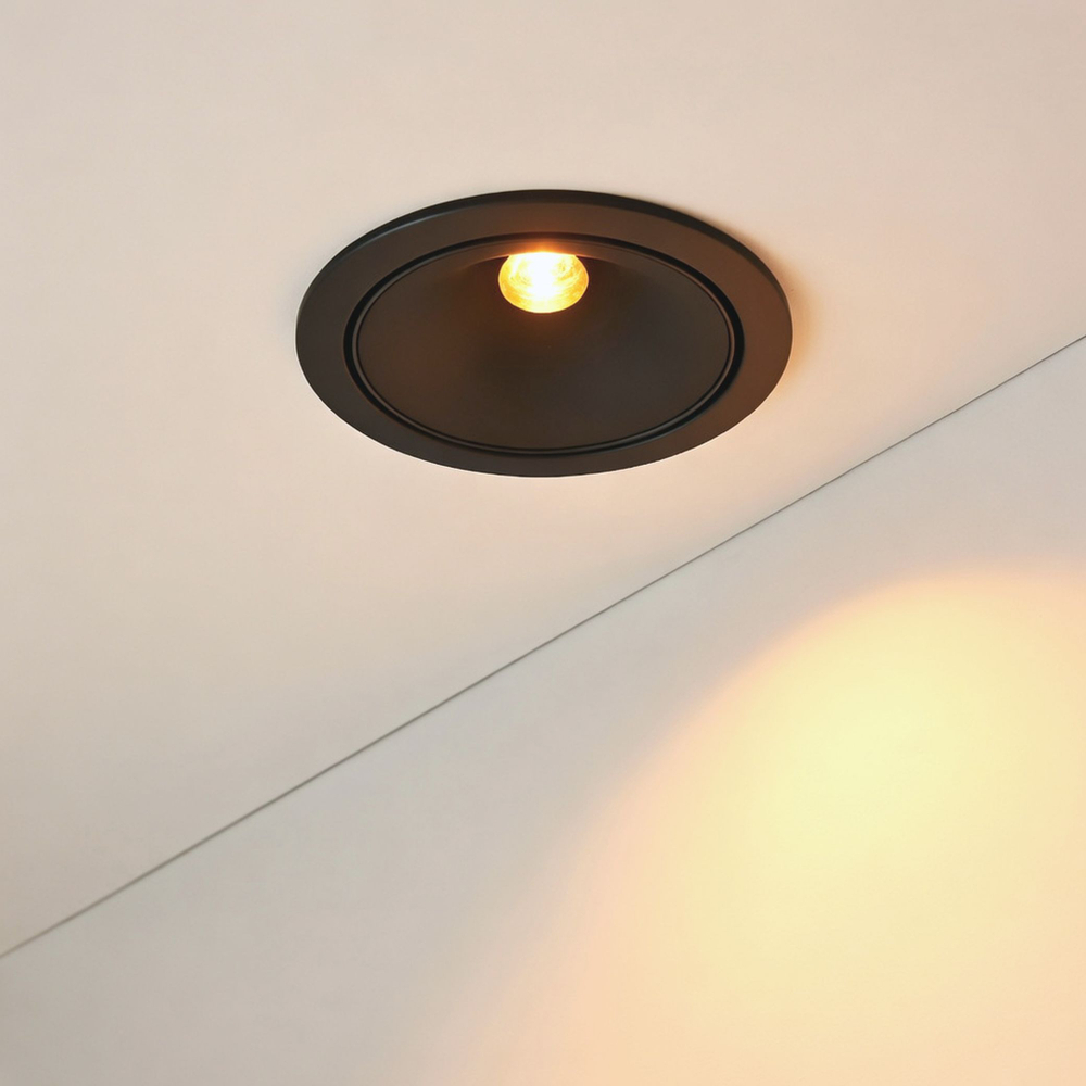 Светильник точечный встраиваемый Wertmark Technical Dorsum WTD.O08.660.30.12