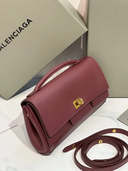 Клатч BALENCIAGA Bel Air