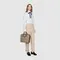 Портфель Gucci с переплетенными буквами G