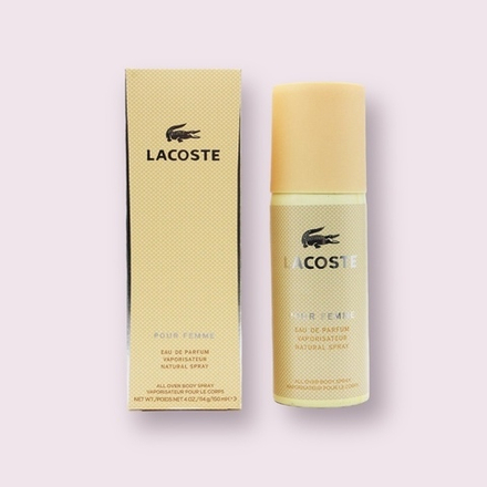 Парфюмированный дезодорант Lacoste "Pour Femme" 150ml