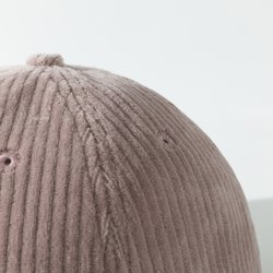 КЕПКА YMKASHIX VELVET FACE FLOWER