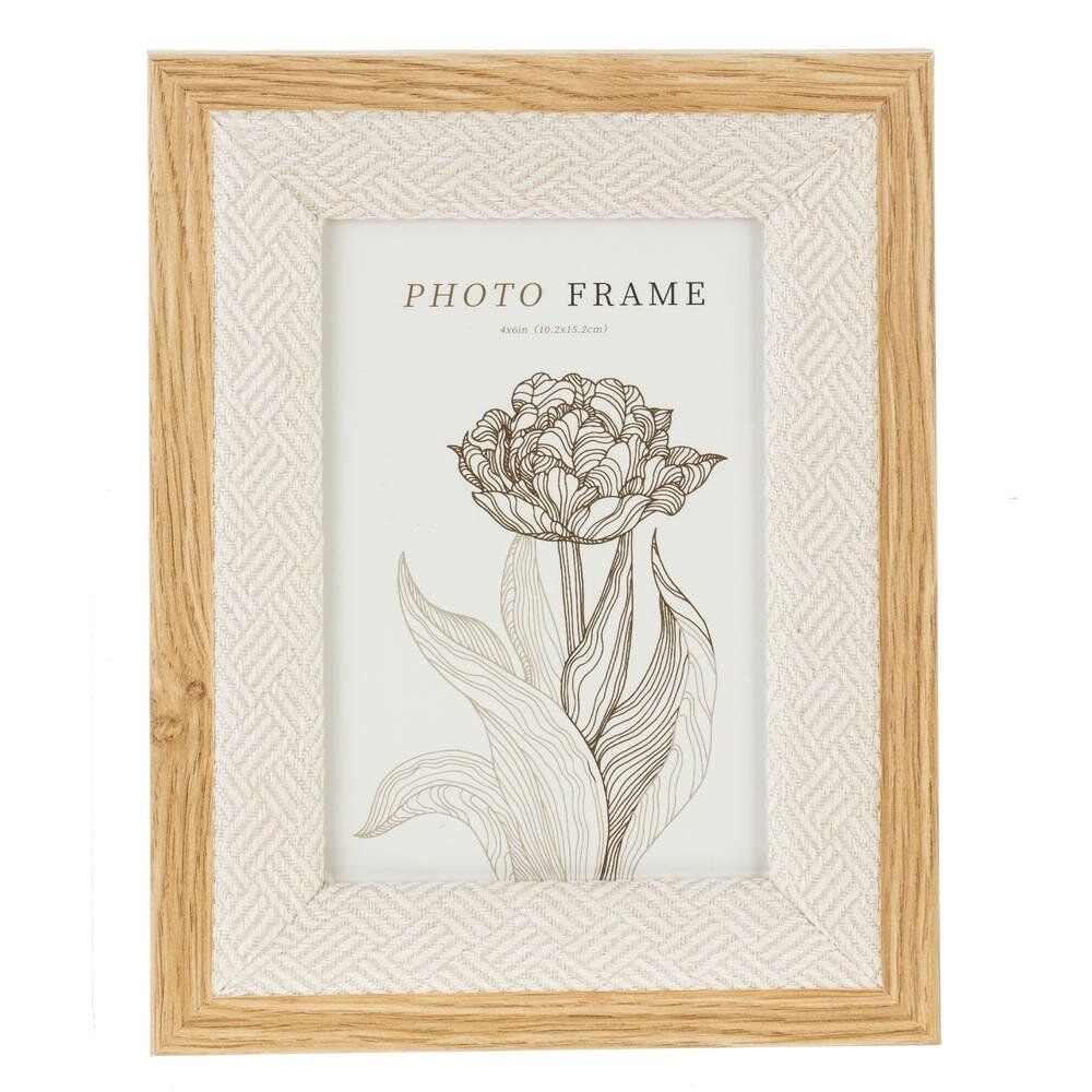 GAEM Фоторамка для фото 10*15, L16,5 W1 H21,5 см