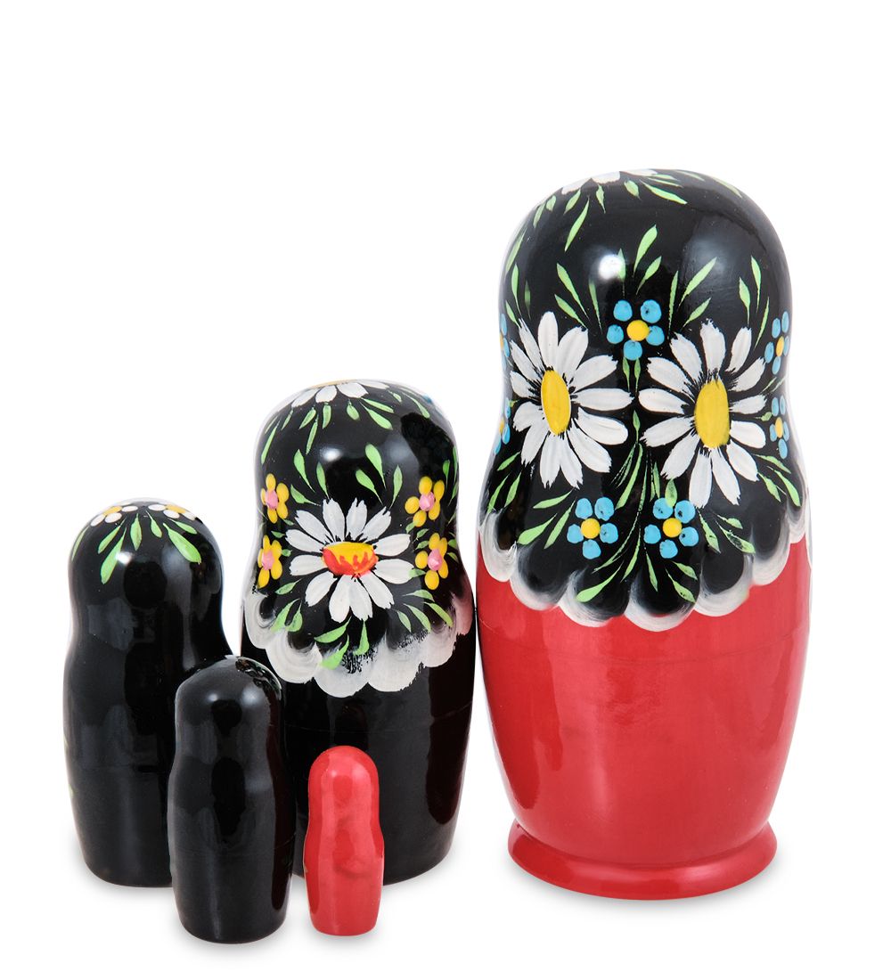 Народные промыслы МР-80/10-A Матрешка 5м «Маня»