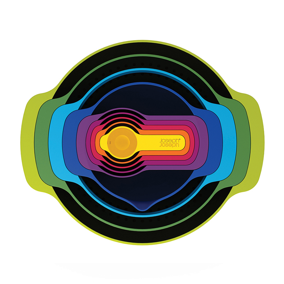Набор мисок Nest™9, Joseph Joseph