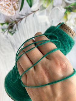 Пряжа шнурок мериноса топс