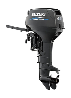 2х-тактный лодочный мотор SUZUKI DT40WS