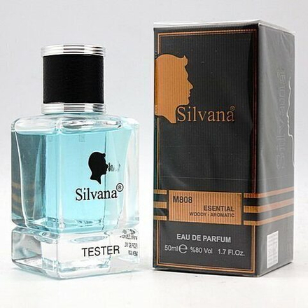 SILVANA 808 (LACOSTE ESSENTIAL MEN) 50 ml.