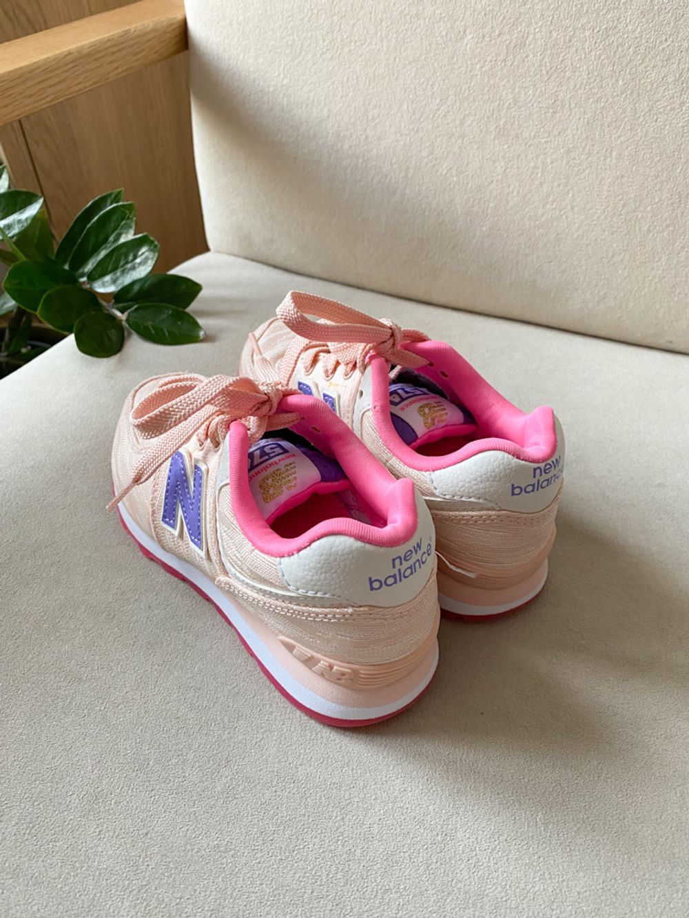 Новые кроссовки New Balance, 28,5