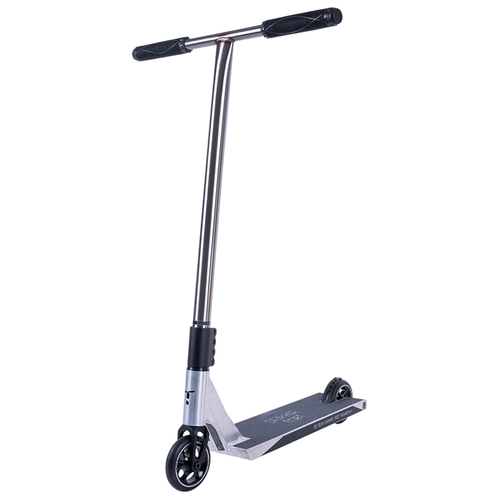 Самокат трюковой Drakkar Street серый