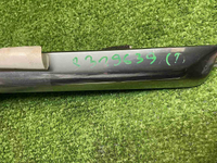 Молдинг бампера правый Hyundai Santa Fe 4 (18-21)