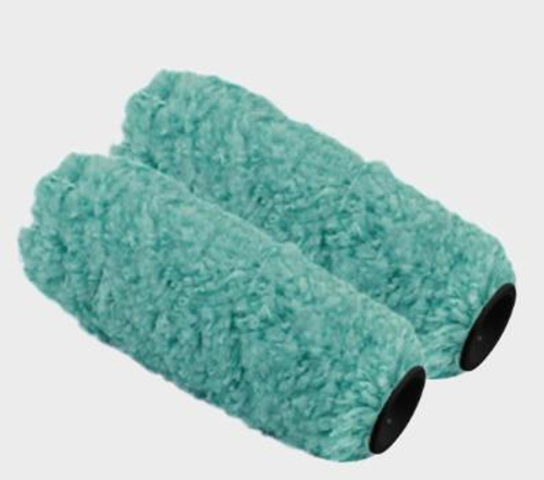 Ролик-мини Микрофибра  100мм   в упак. 2шт  ворс 12мм  ПРЕМИУМ /270-0100