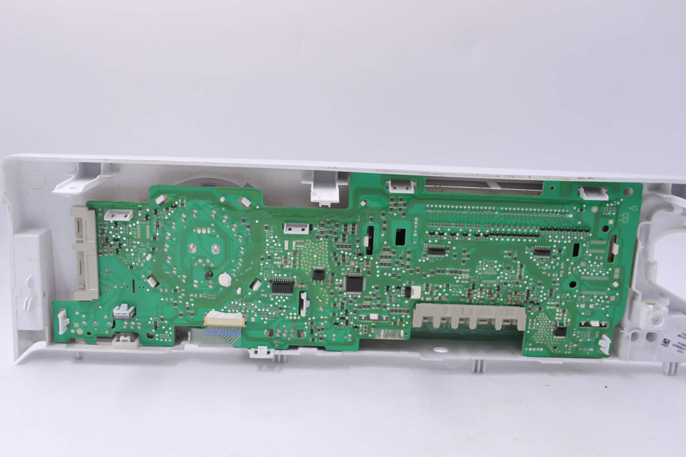 Модуль индикации стиральной машины Haier HW80-B14686 (В сборе с пластиком)