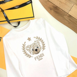 Лонгслив Fendi