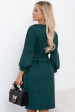 Платье Сара (изумруд) Р11-989/13 Nikol (Акция)