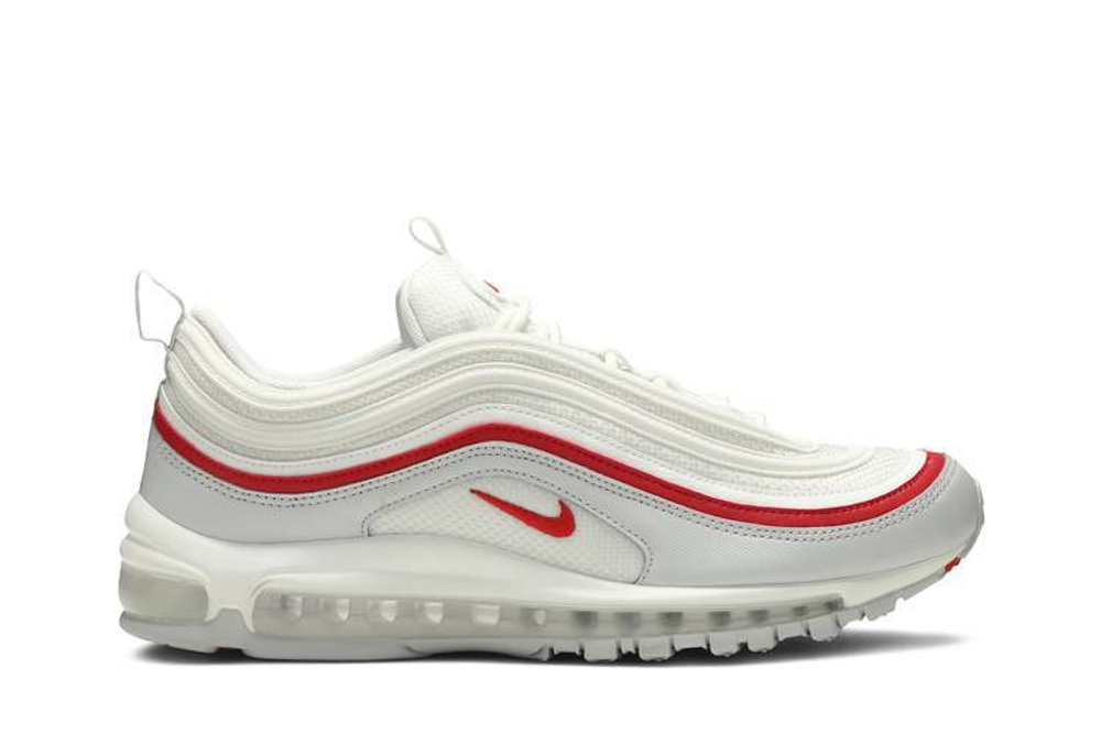 Nike Air Max 97 White Red