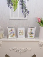 Рамки для фото 10*15 см 3 штуки