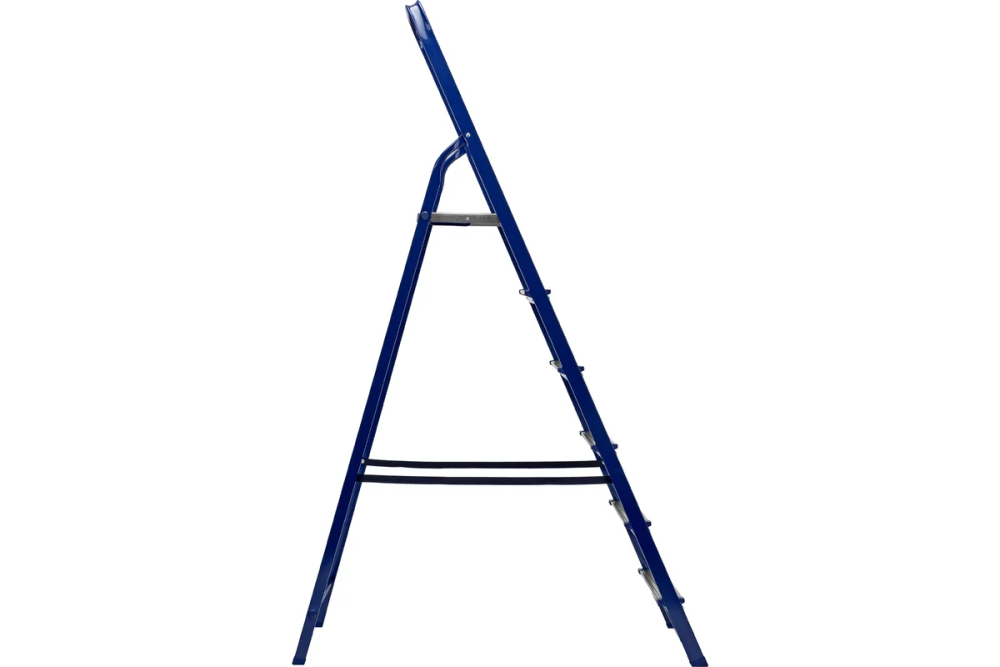 Стальная стремянка 6 ступеней СИБРТЕХ Pоссия 97846