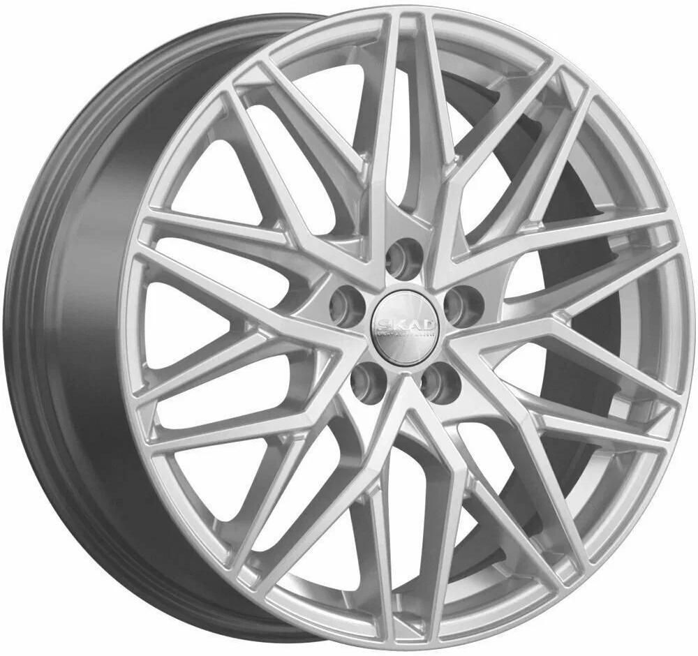 Скад Азимут 7x17 5x100 ET 38 Dia 57.1 (селена)