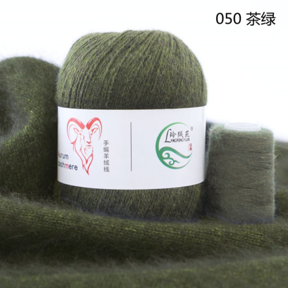 Пряжа Menca Aurum Cashmere (050)