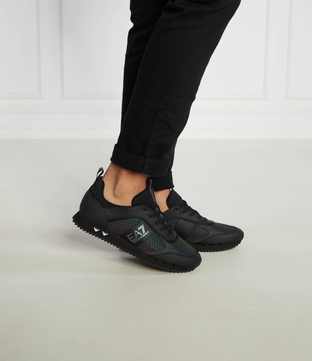 Кроссовки EA7 - черный(X8X027 XK050)