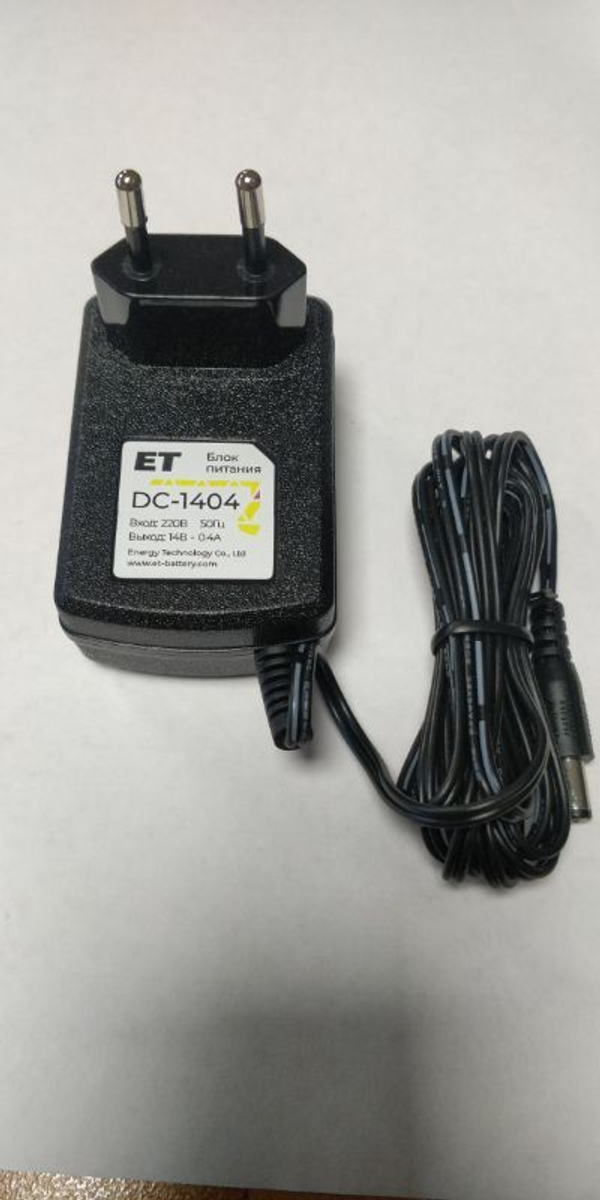 Блок питания ET DC-1404