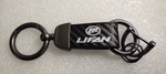 Брелок "Lifan" карбон mini (1 шт.)